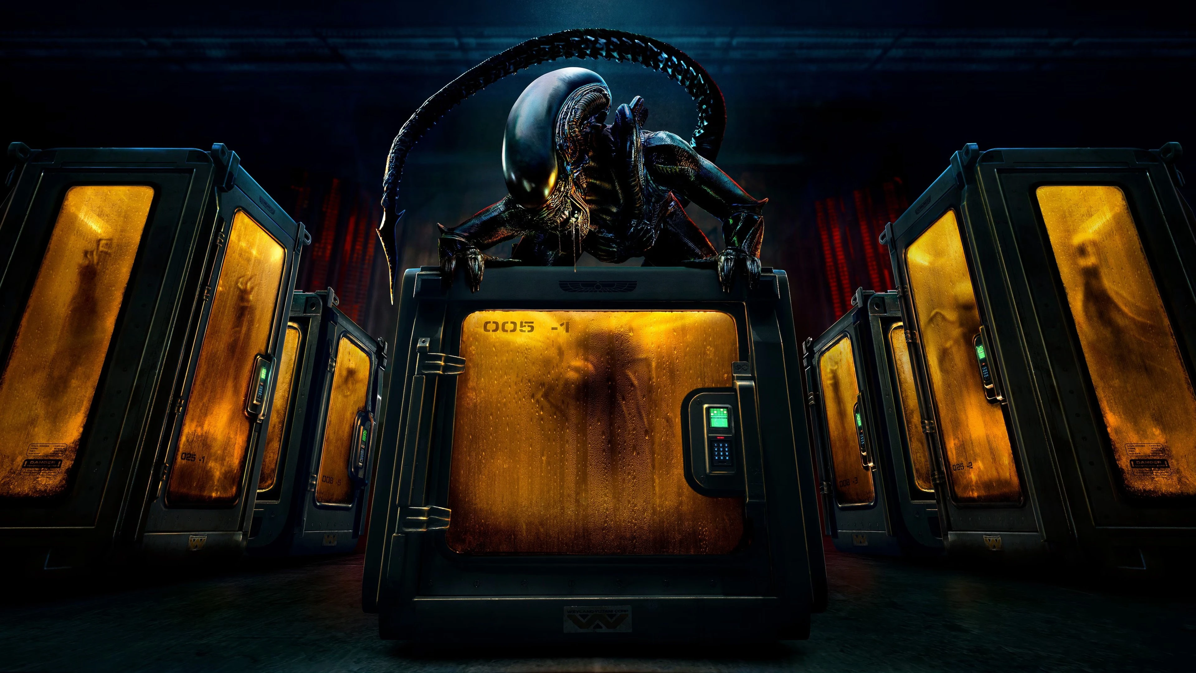 Phim Quái Vật Không Gian: Trái Đất - Alien: Earth (2025)