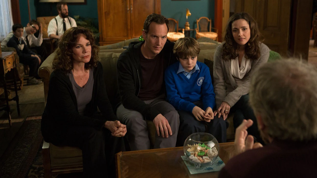 Phim Quỷ quyệt 2 - Insidious: Chapter 2 (2013)