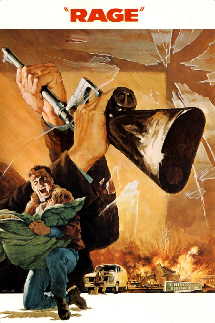 Phim Rage - Rage (1972)