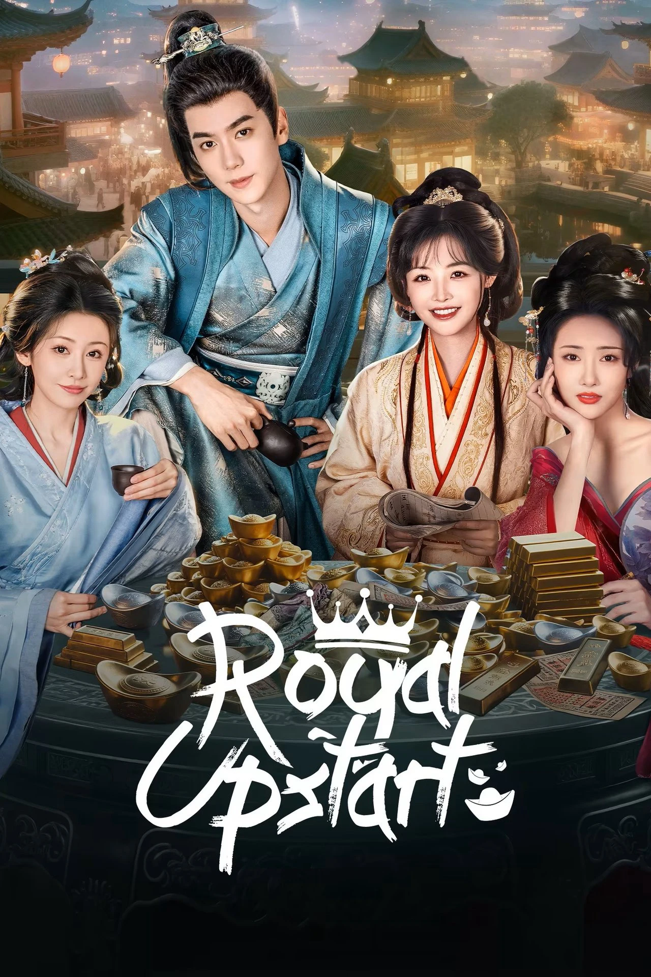 Phim Rể Hiền - Royal Upstart (2025)