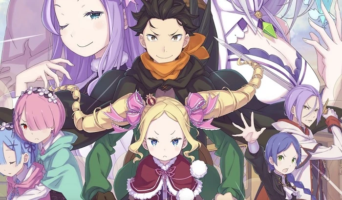 Phim Re:Zero kara Hajimeru Isekai Seikatsu 4th Season - Re:ZERO (2026)