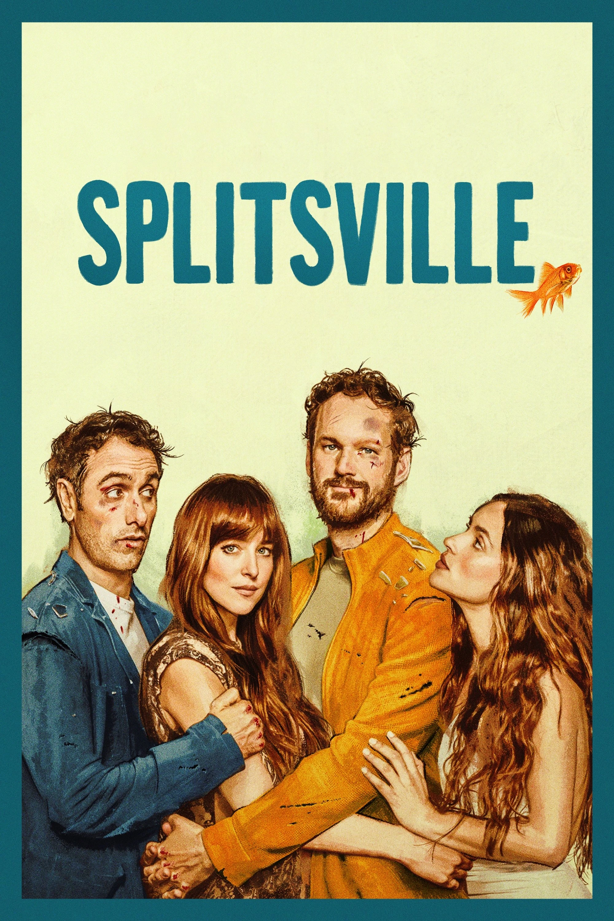 Phim Sắp Toang - Splitsville (2025)