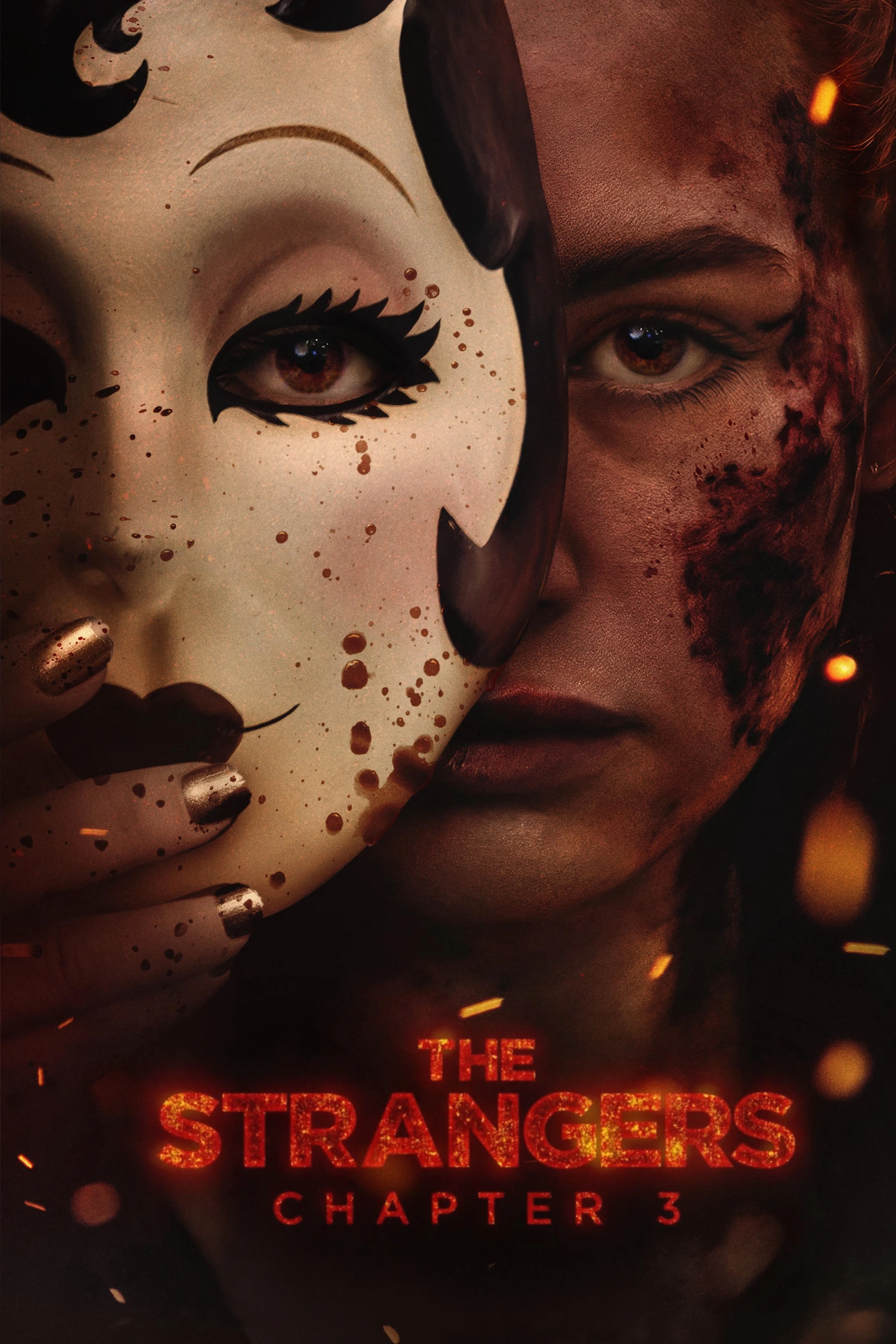 Phim Sát Nhân Giấu Mặt: Chương 3 - The Strangers: Chapter 3 (2026)