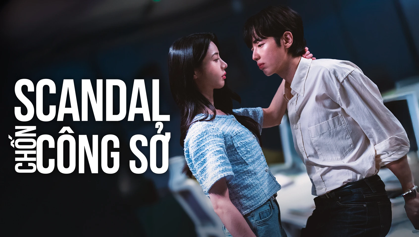 Phim Scandal Chốn Công Sở - Office Scandal (2025)
