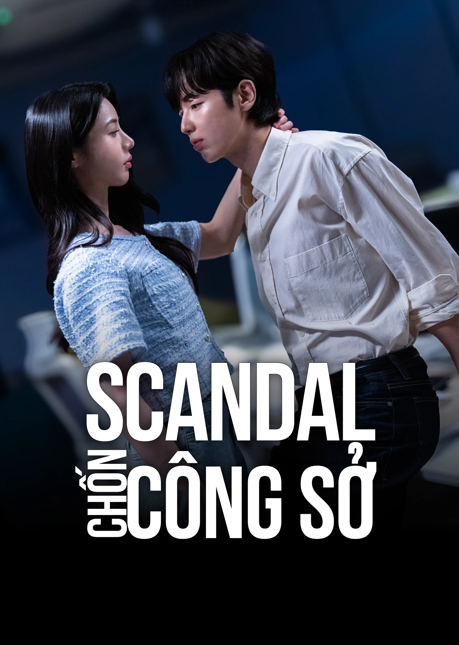 Phim Scandal Chốn Công Sở - Office Scandal (2025)