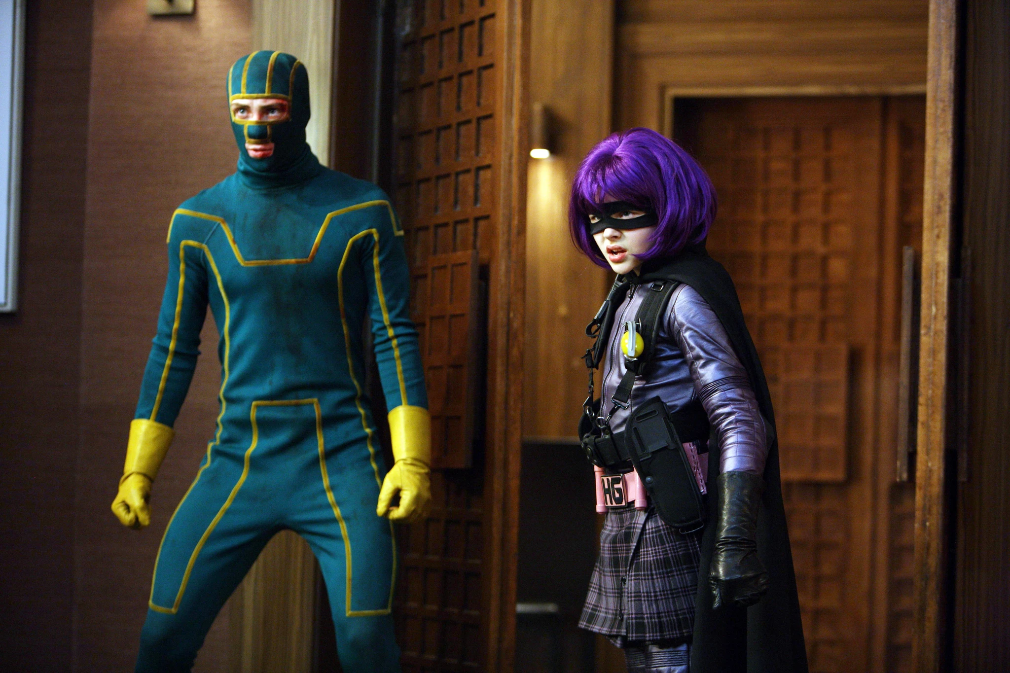 Phim Siêu Anh Hùng - Kick-Ass (2010)