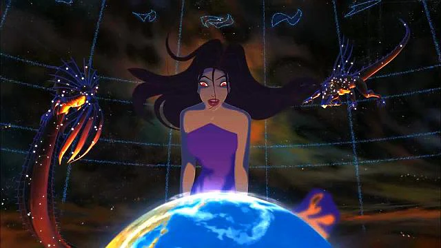 Phim Sinbad: Huyền Thoại 7 Đại Dương - Sinbad: Legend of the Seven Seas (2003)