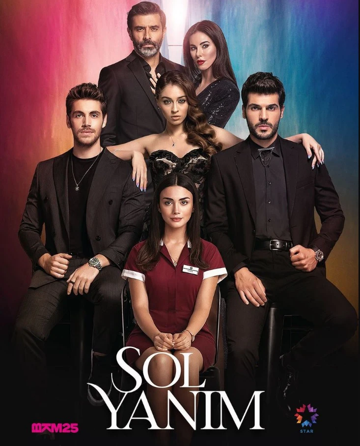 Phim Một Nửa Của Tôi - Sol Yanim / My Left Side (2020)