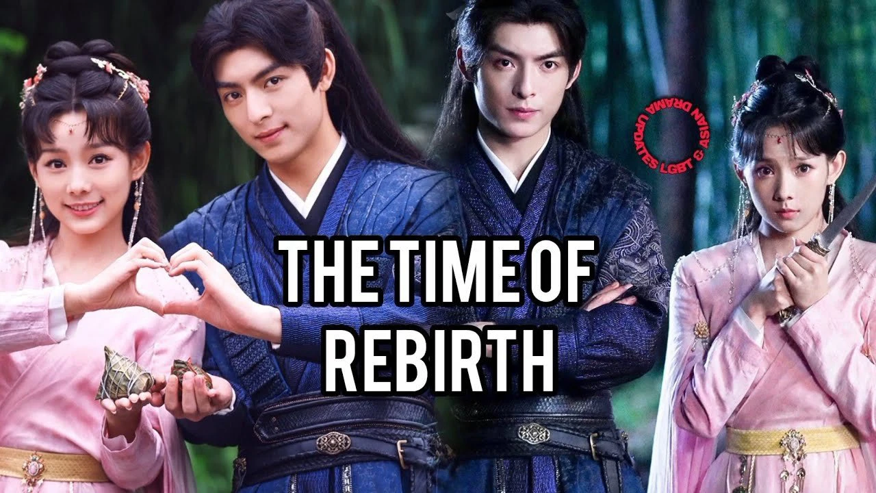 Phim Sống Trong Một Ngày Suốt Trăm Nghìn Năm - The Time of Rebirth (2025)