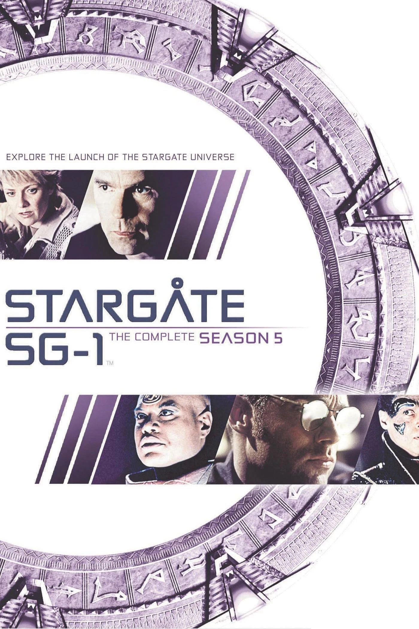 Phim Stargate SG-1 (Phần 5) - Stargate SG-1 (Season 5) (2001)