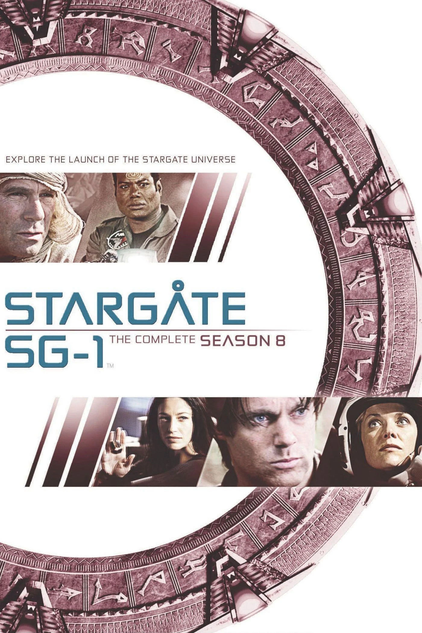 Phim Stargate SG-1 (Phần 8) - Stargate SG-1 (Season 8) (2004)