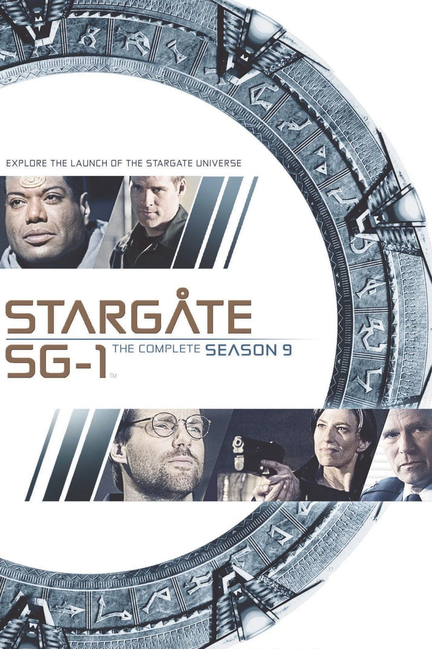 Phim Stargate SG-1 (Phần 9) - Stargate SG-1 (Season 9) (2005)