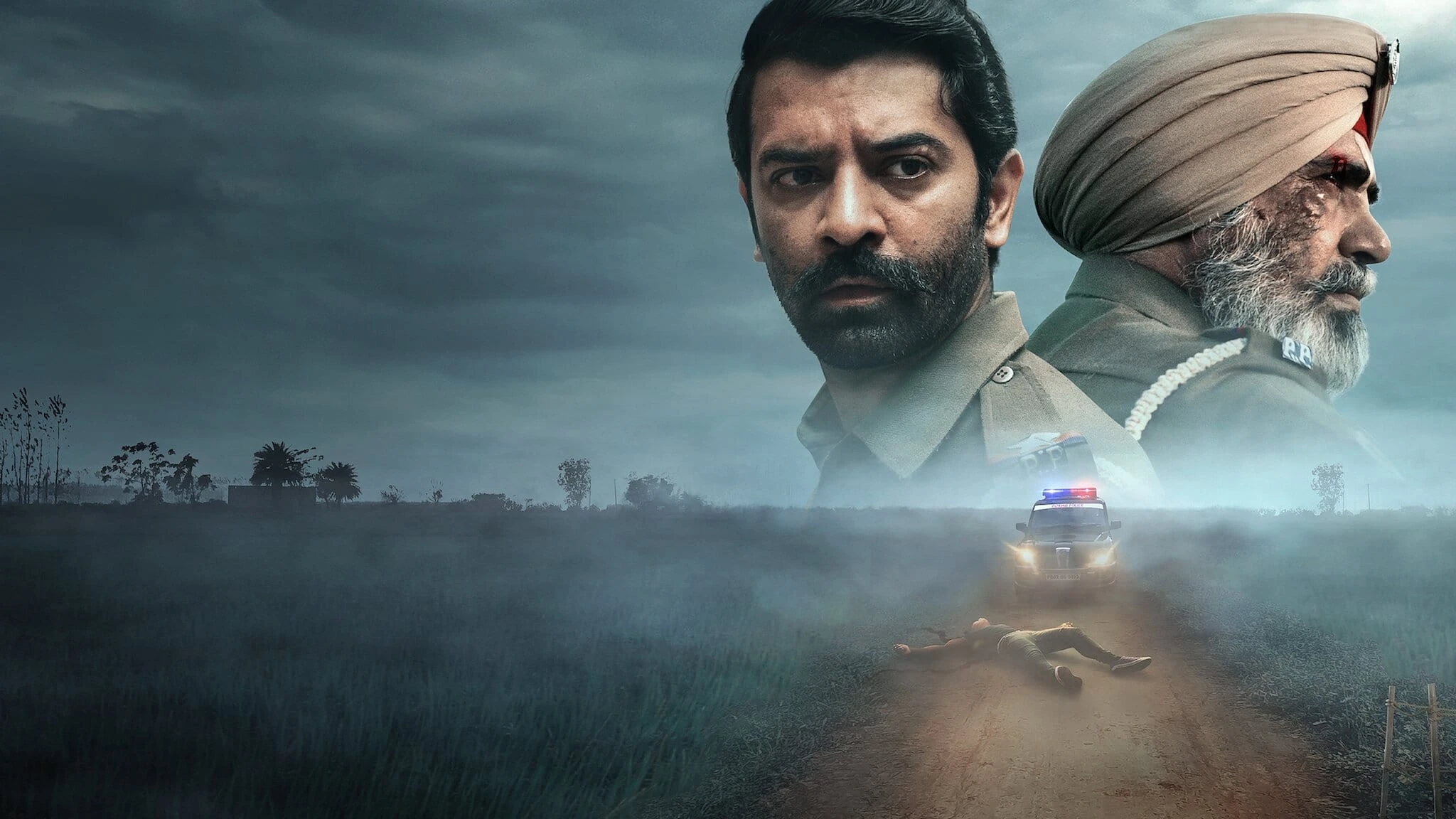 Phim Sương Mù Mùa Đông (Phần 1) - Kohrra (Season 1) (2023)