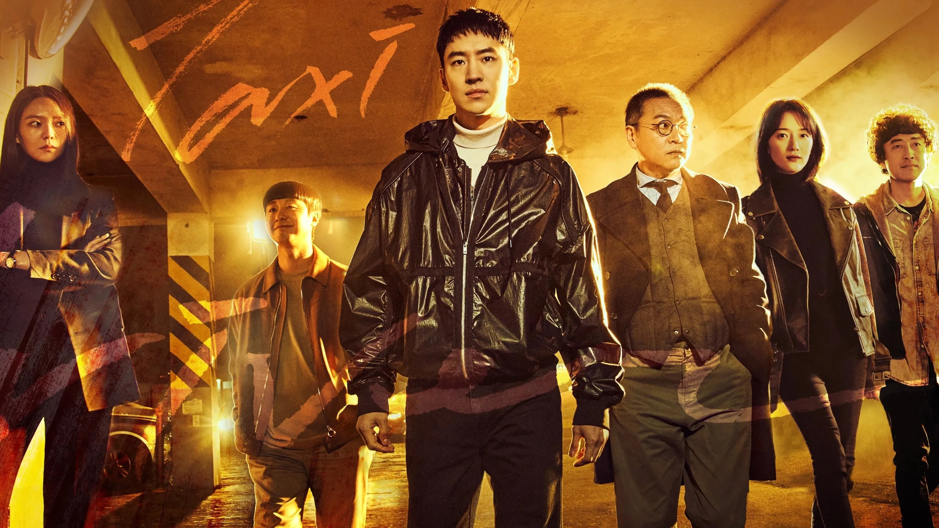 Phim Tài Xế Ẩn Danh (Phần 1) - Taxi Driver (Season 1) (2021)