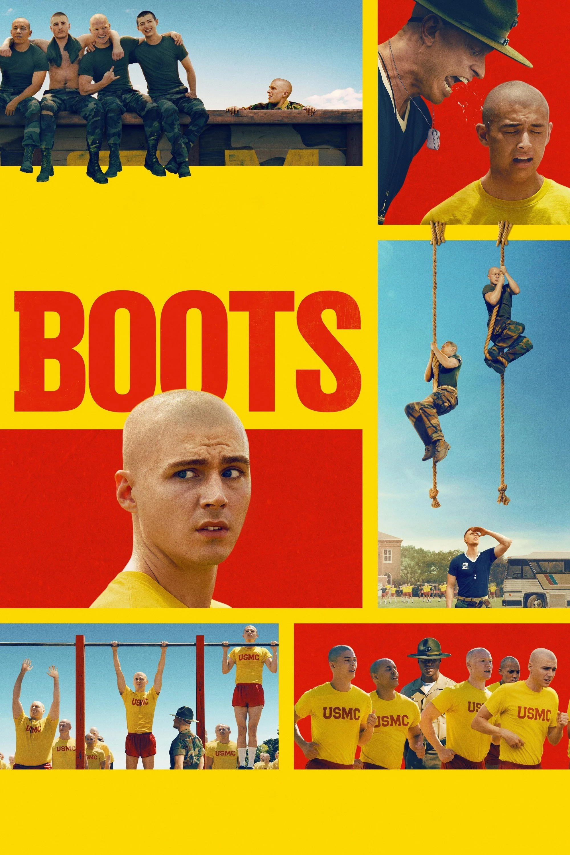 Phim Tân Binh - Boots (2025)