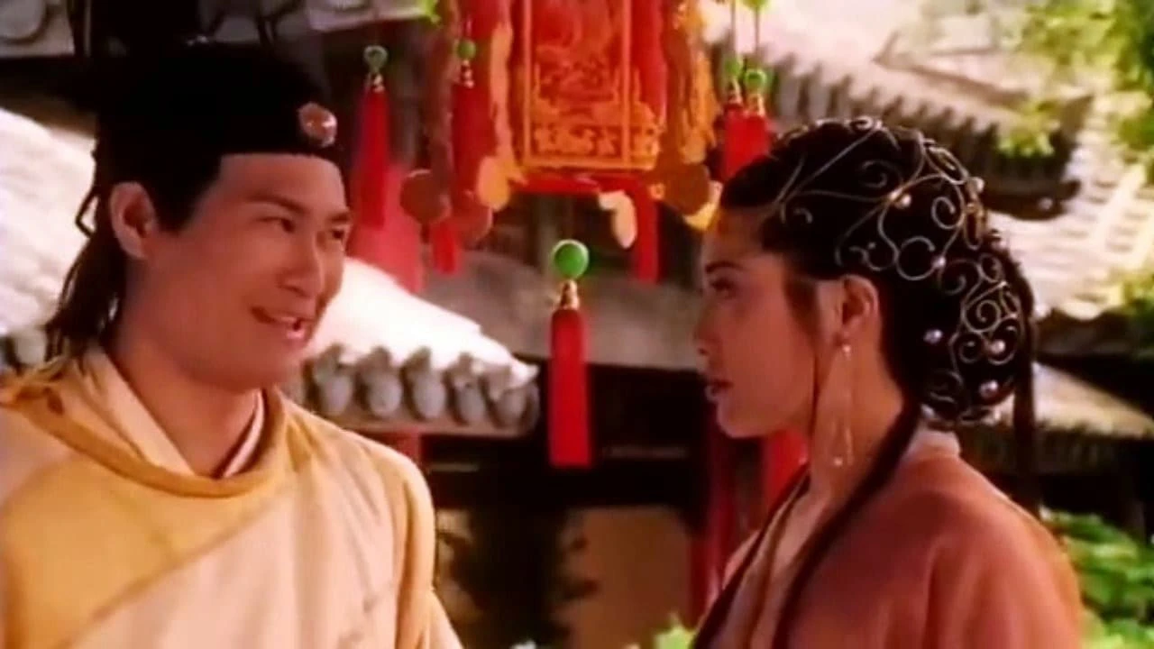 Phim Tân Kim Bình Mai 1996 - Jin Pin Mei 2 (1996) (1992)