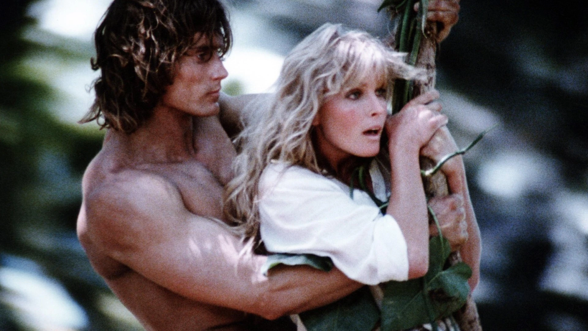 Phim Tarzan Người Khỉ - Tarzan The Ape Man (1981)