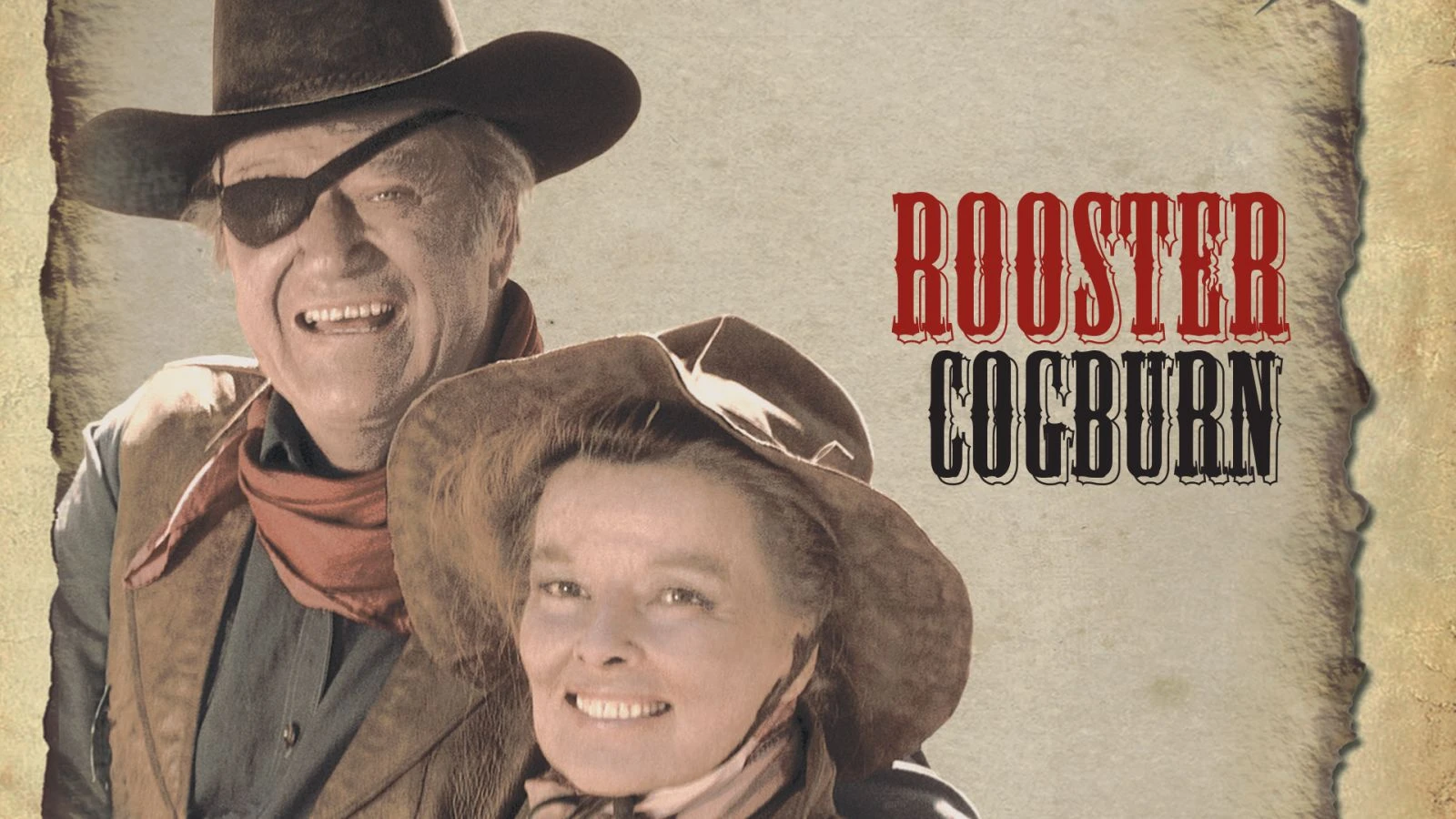 Phim Tay Súng Già Gân - Rooster Cogburn (1975)