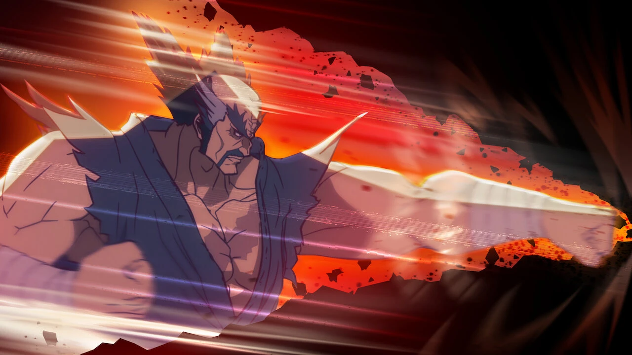 Phim Tekken: Huyết thống - Tekken: Bloodline (2022)