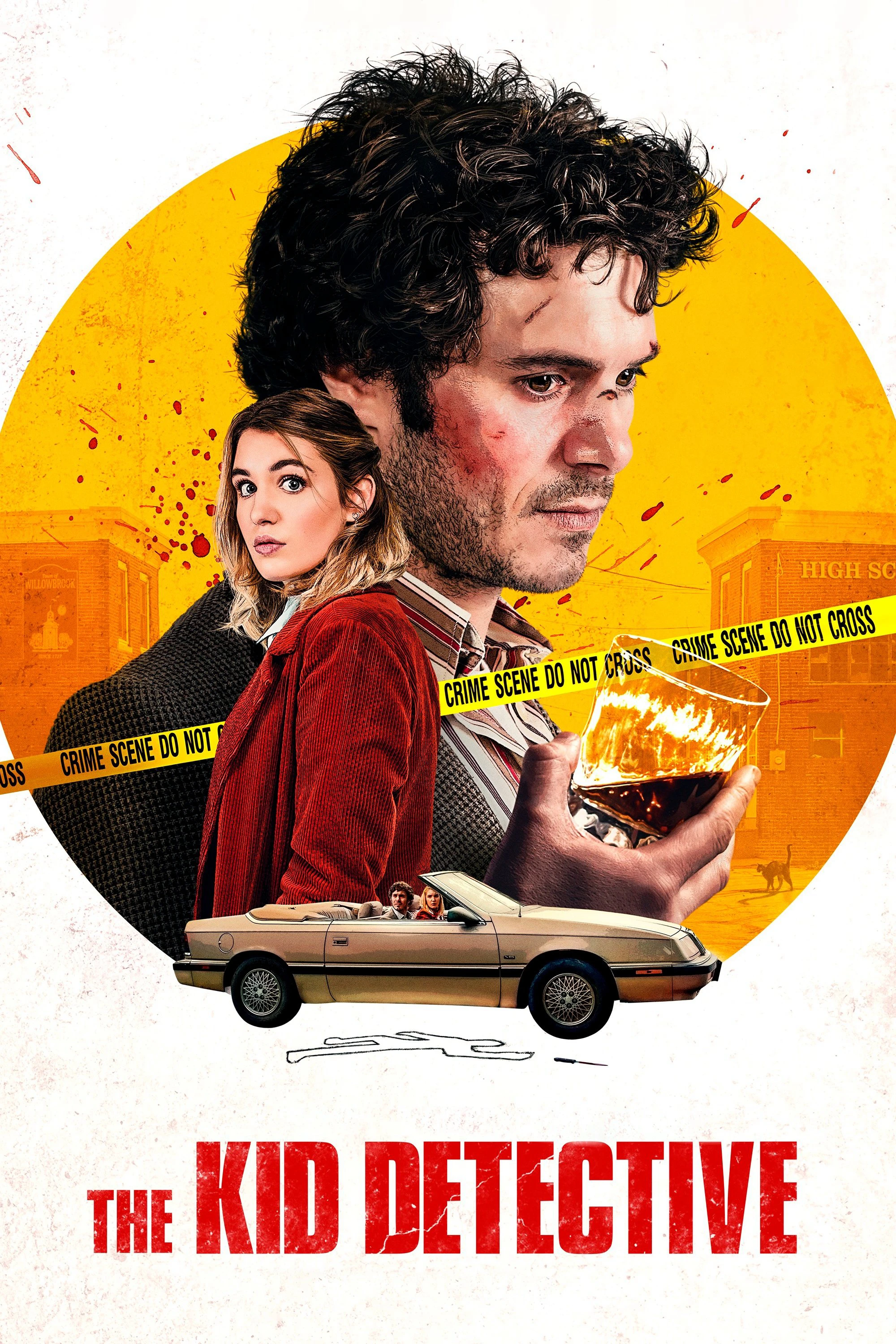 Phim Thám Tử Nhí - The Kid Detective (2020)