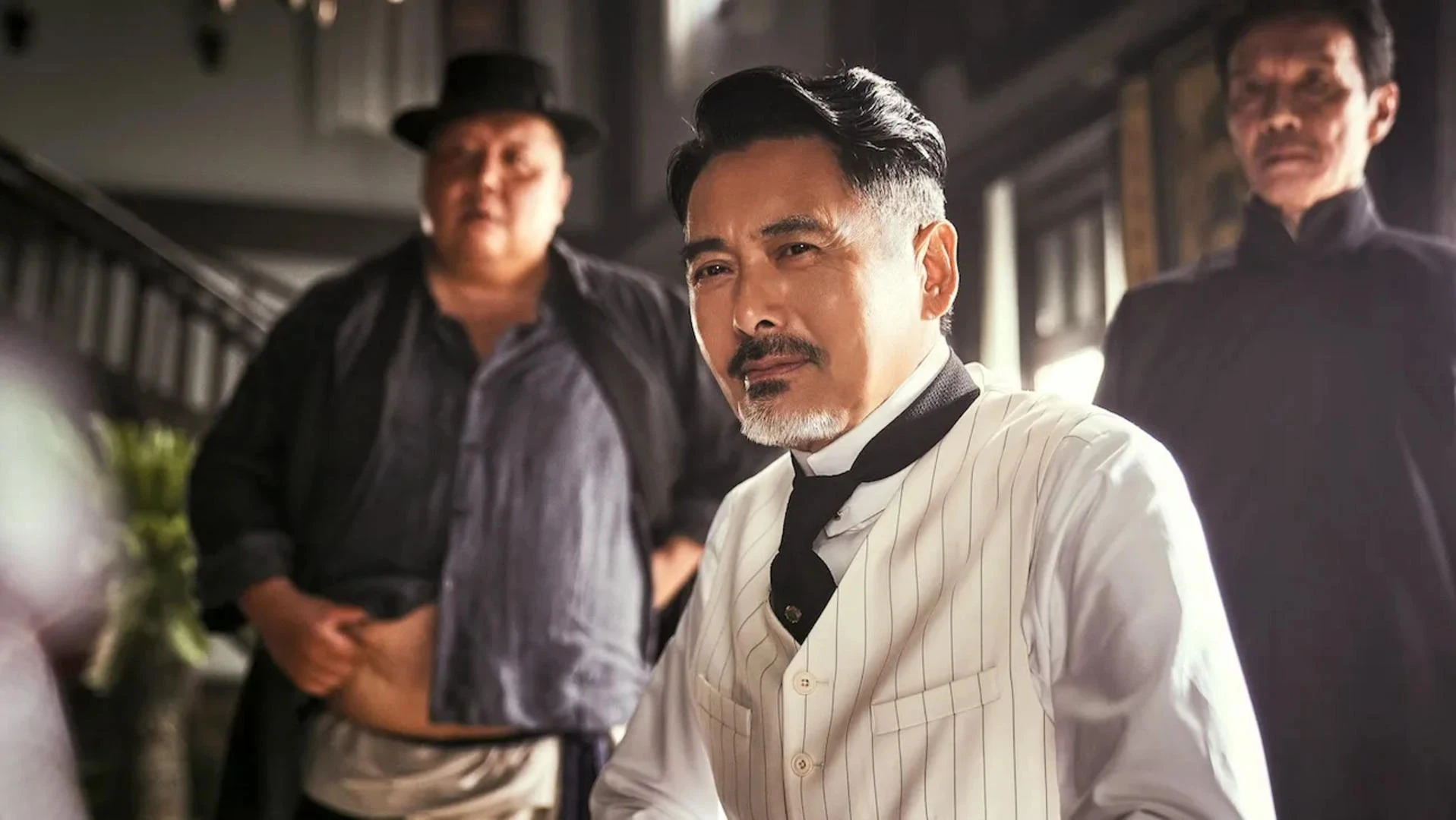 Phim Thám Tử Phố Tàu 1900 - Detective Chinatown 1900 (2025)
