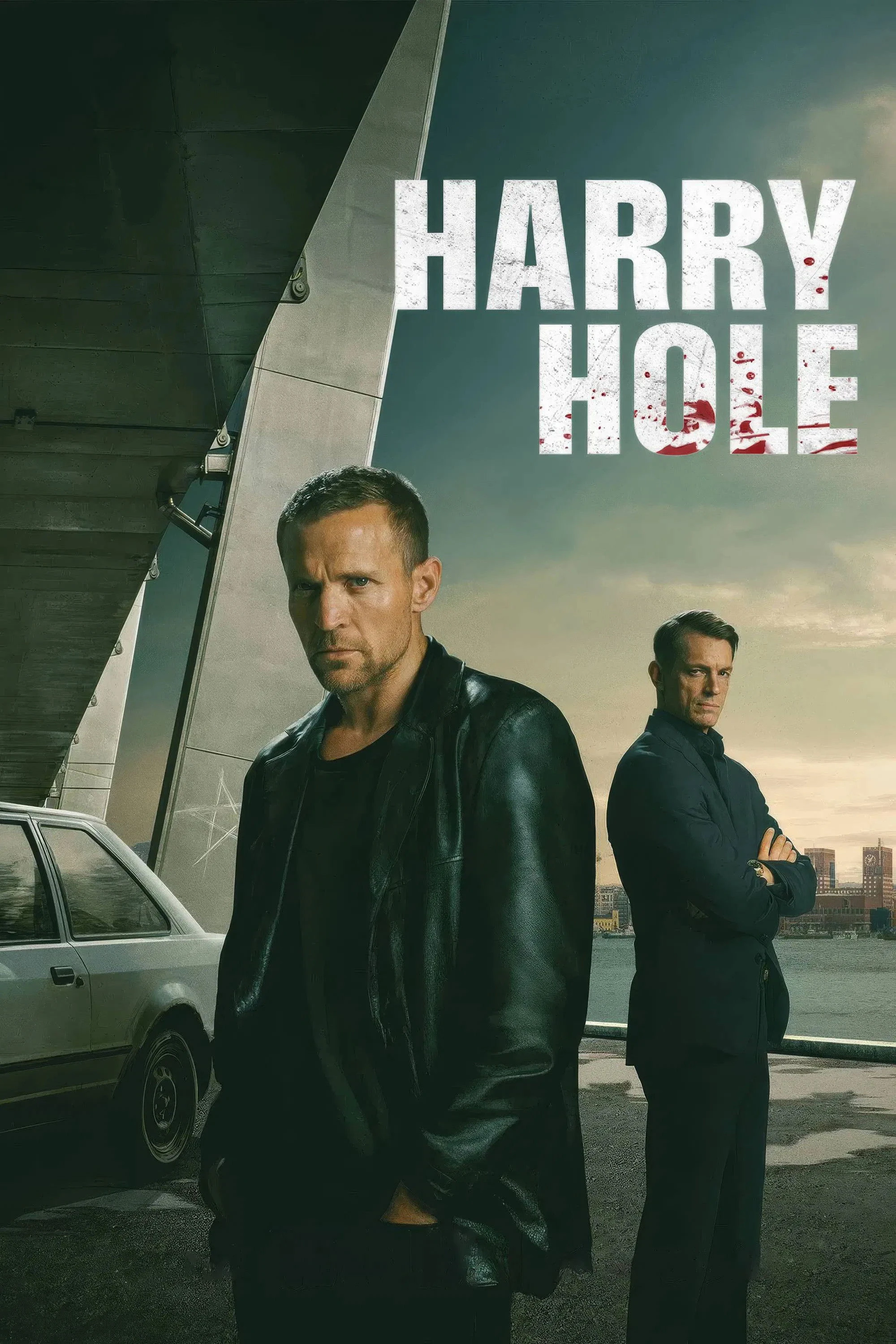 Phim Thanh Tra Hole (Harry Hole) - Detective Hole (2026)