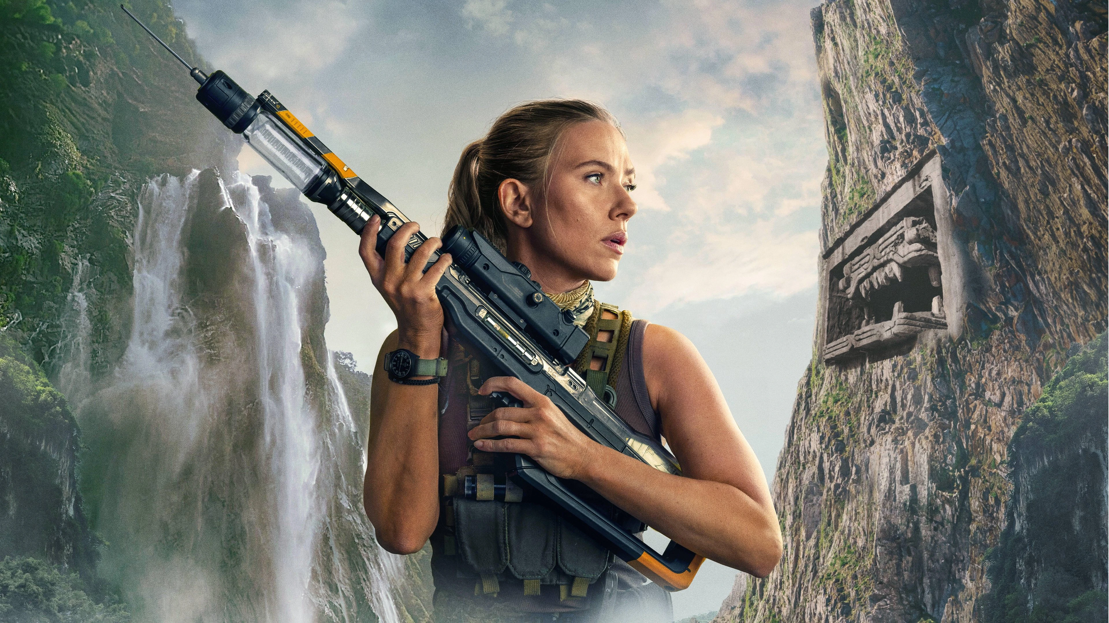 Phim Thế Giới Khủng Long: Tái Sinh - Jurassic World Rebirth (2025)