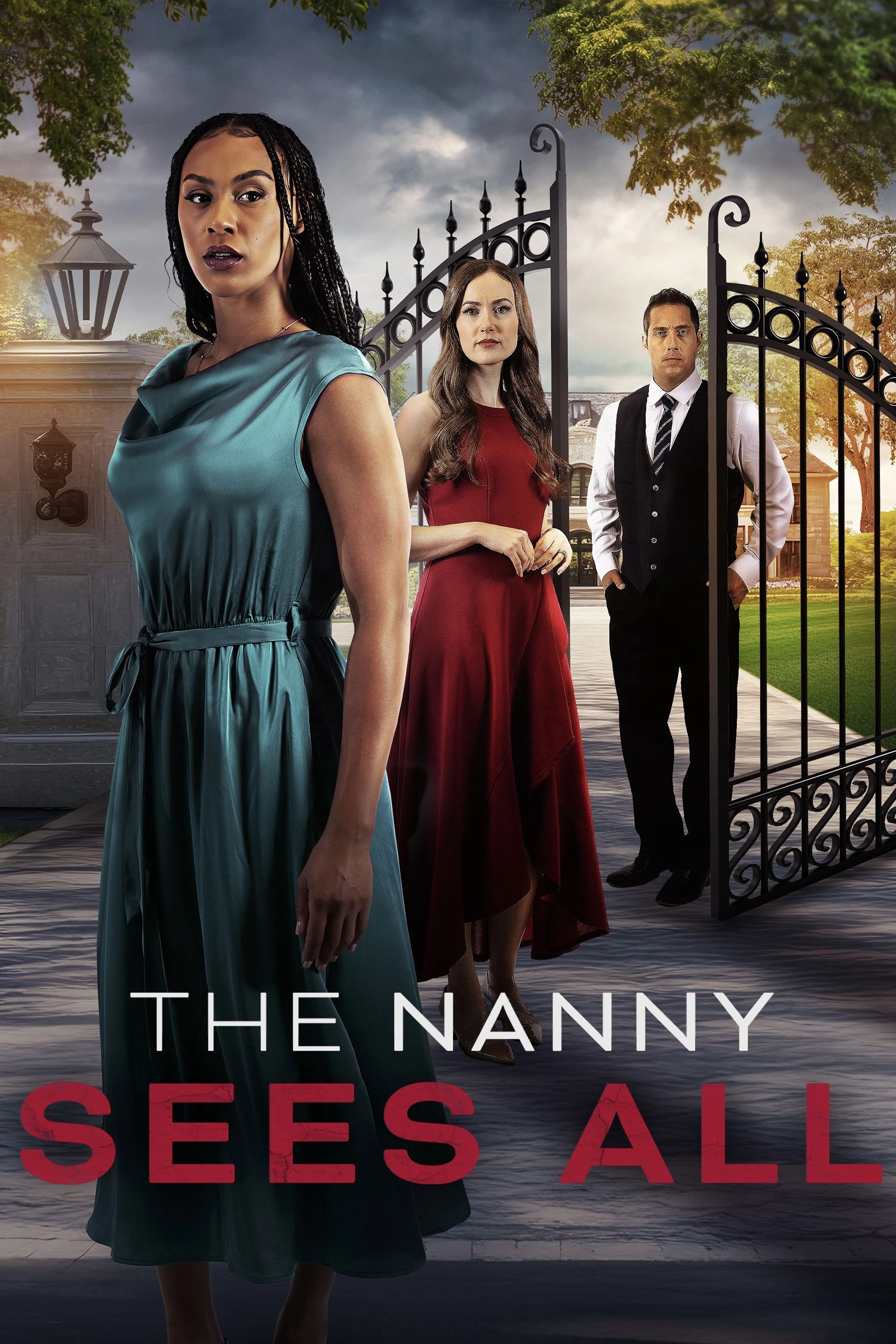 Phim The Nanny Sees All - The Nanny Sees All (2025)