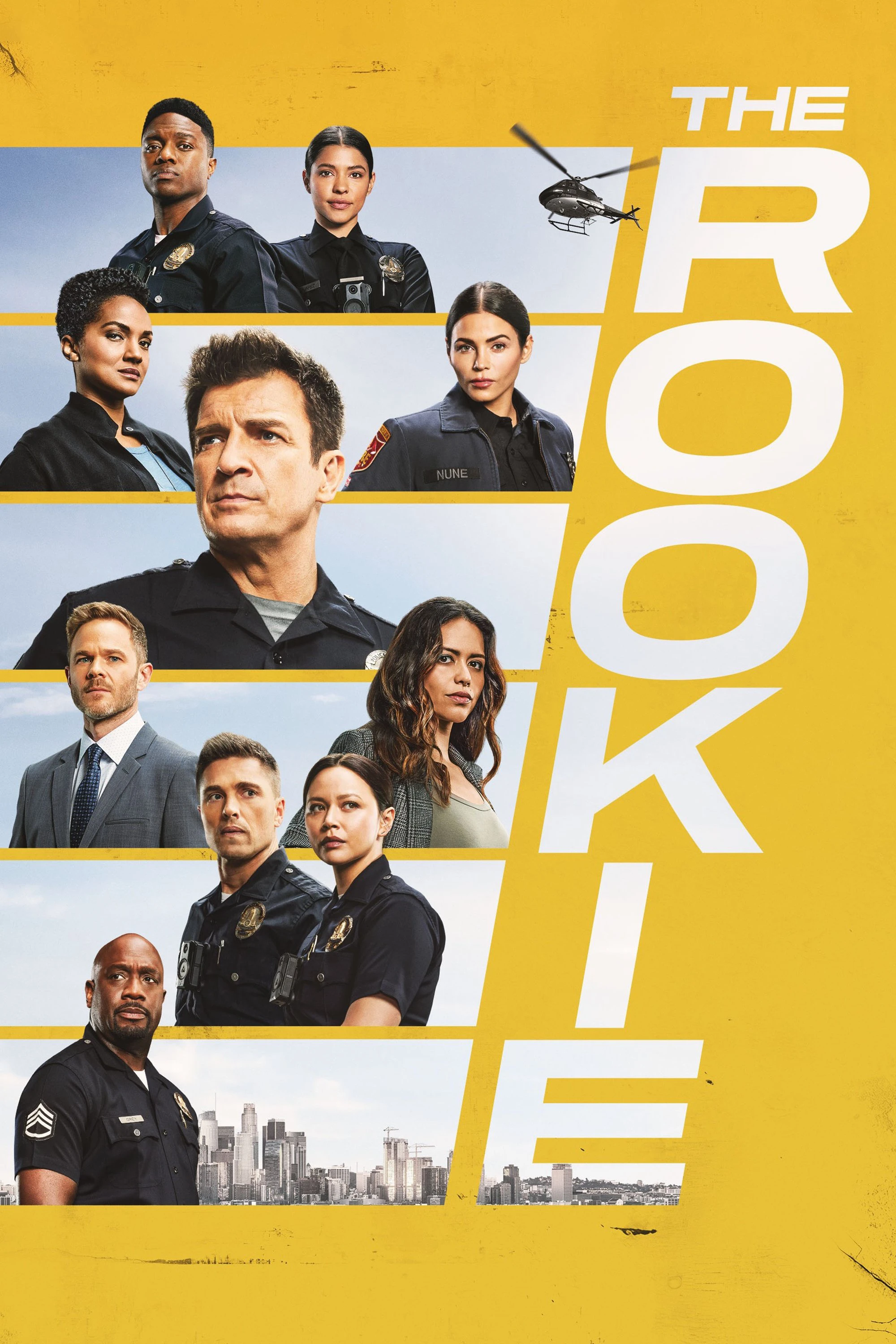Phim Lính Mới (Phần 6) - The Rookie (Season 6) (2024)