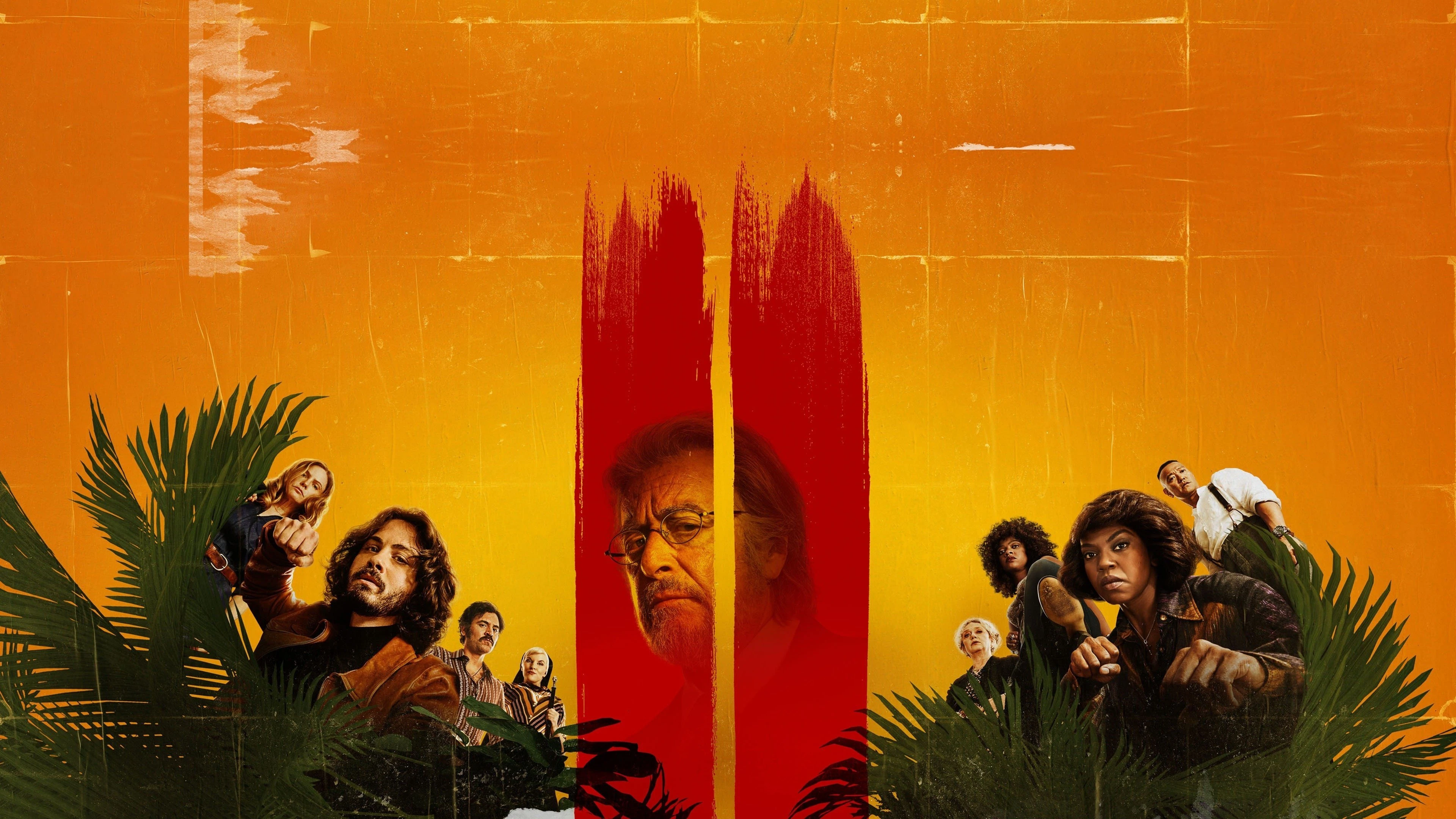 Phim Thợ Săn Quốc Xã (Phần 1) - Hunters (Season 1) (2020)