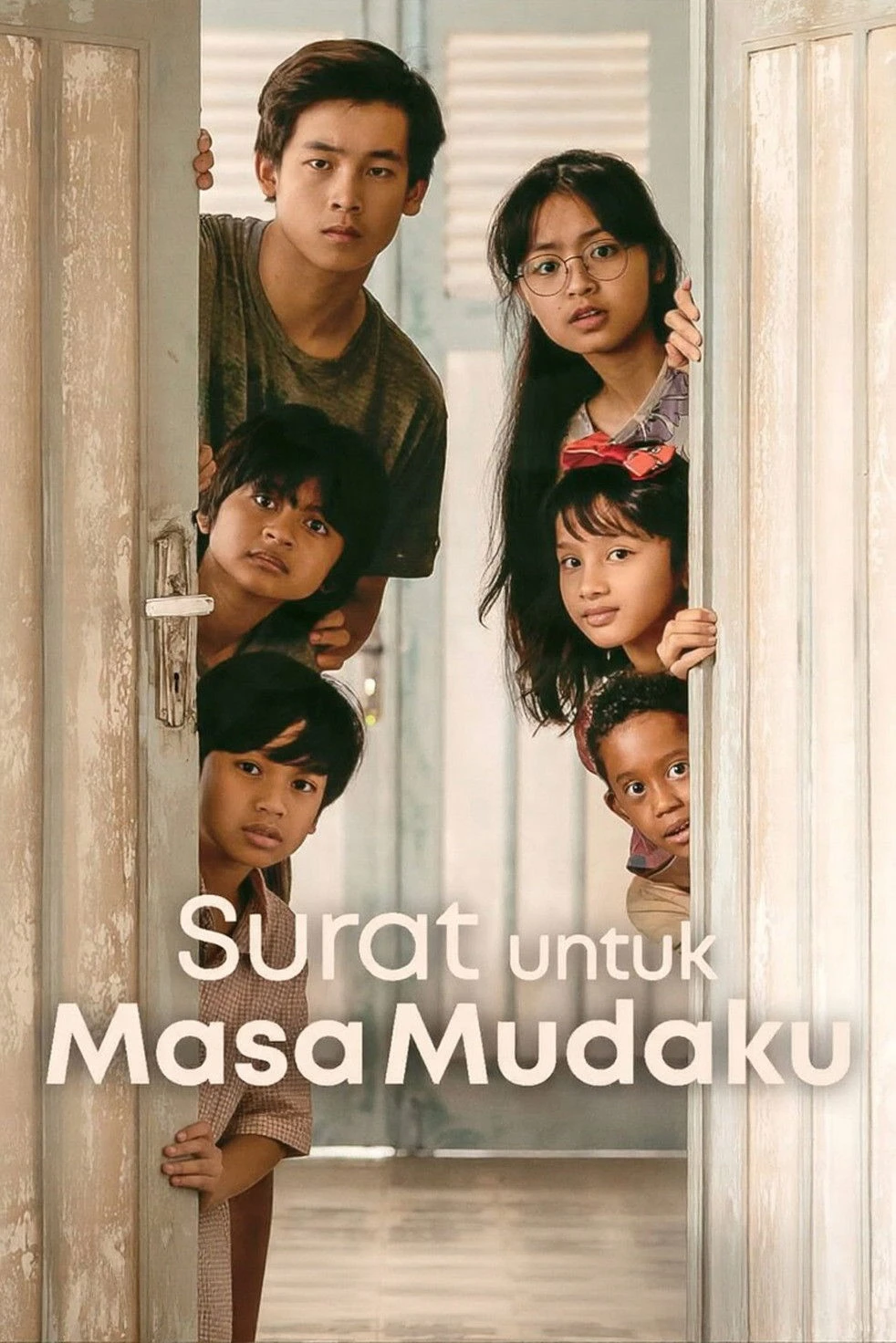 Phim Thư Gửi Tuổi Trẻ Của Tôi - A Letter to My Youth (2026)