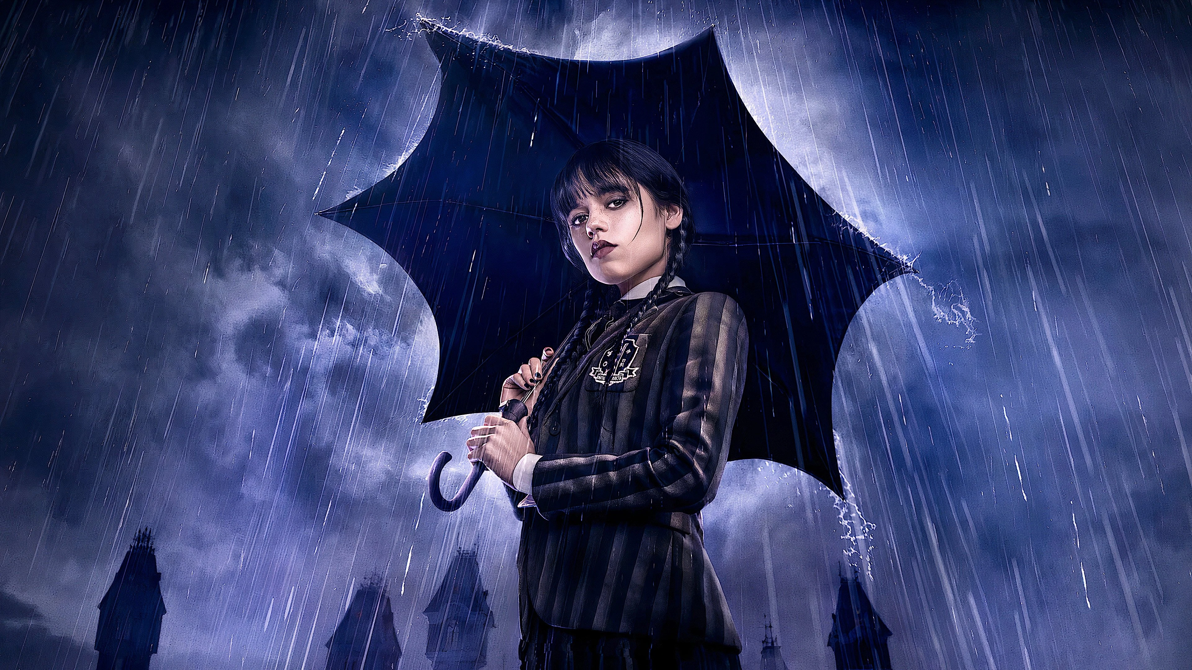 Phim Thứ Tư (Phần 1) - Wednesday (Season 1) (2022)