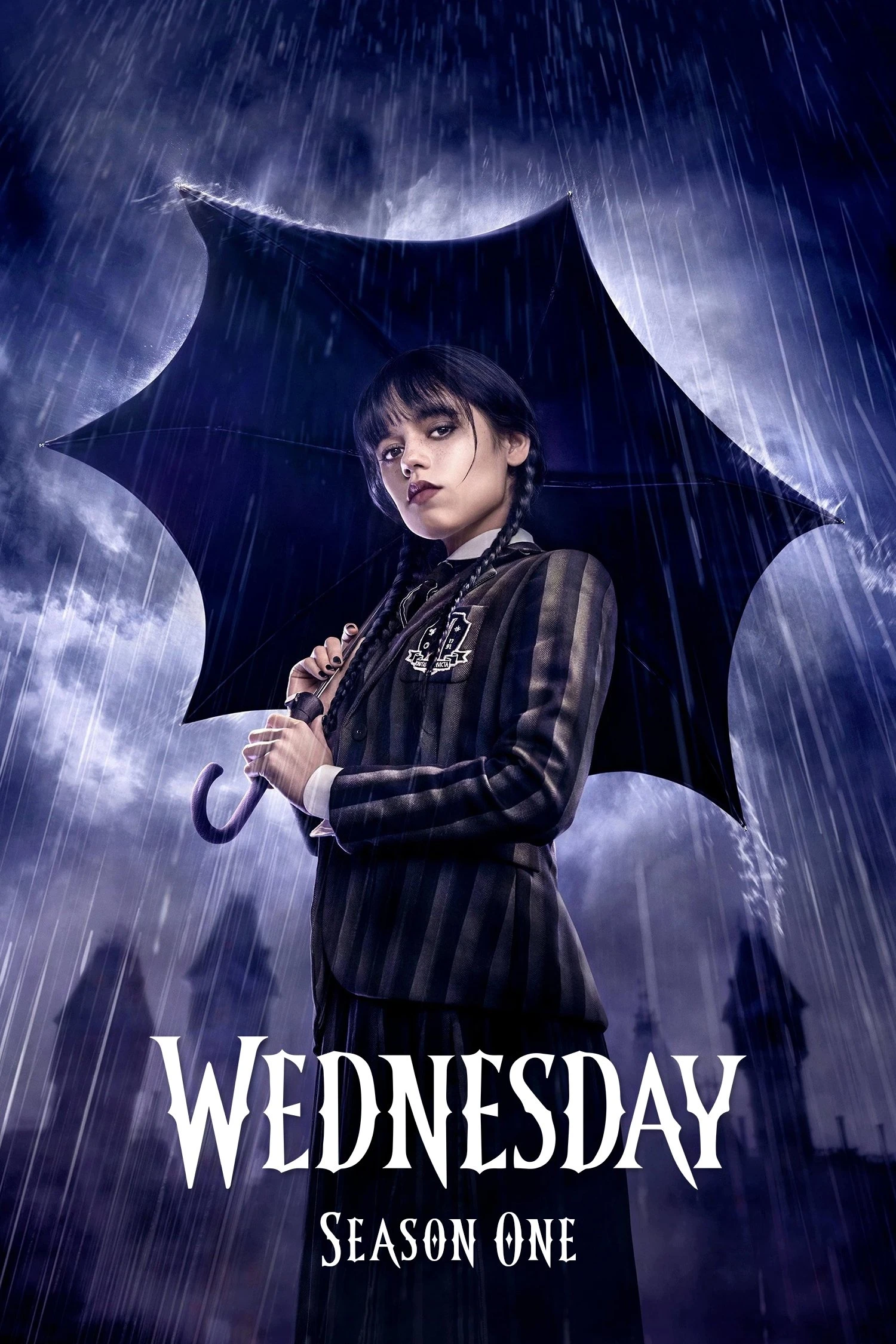 Phim Thứ Tư (Phần 1) - Wednesday (Season 1) (2022)