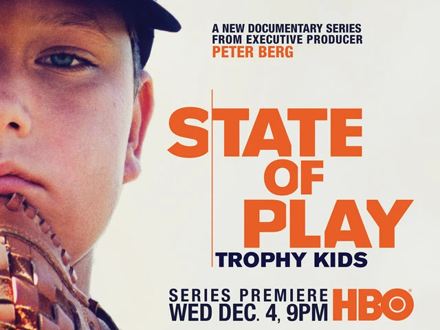 Phim Thực Trạng Thể Thao - State of Play (2013)