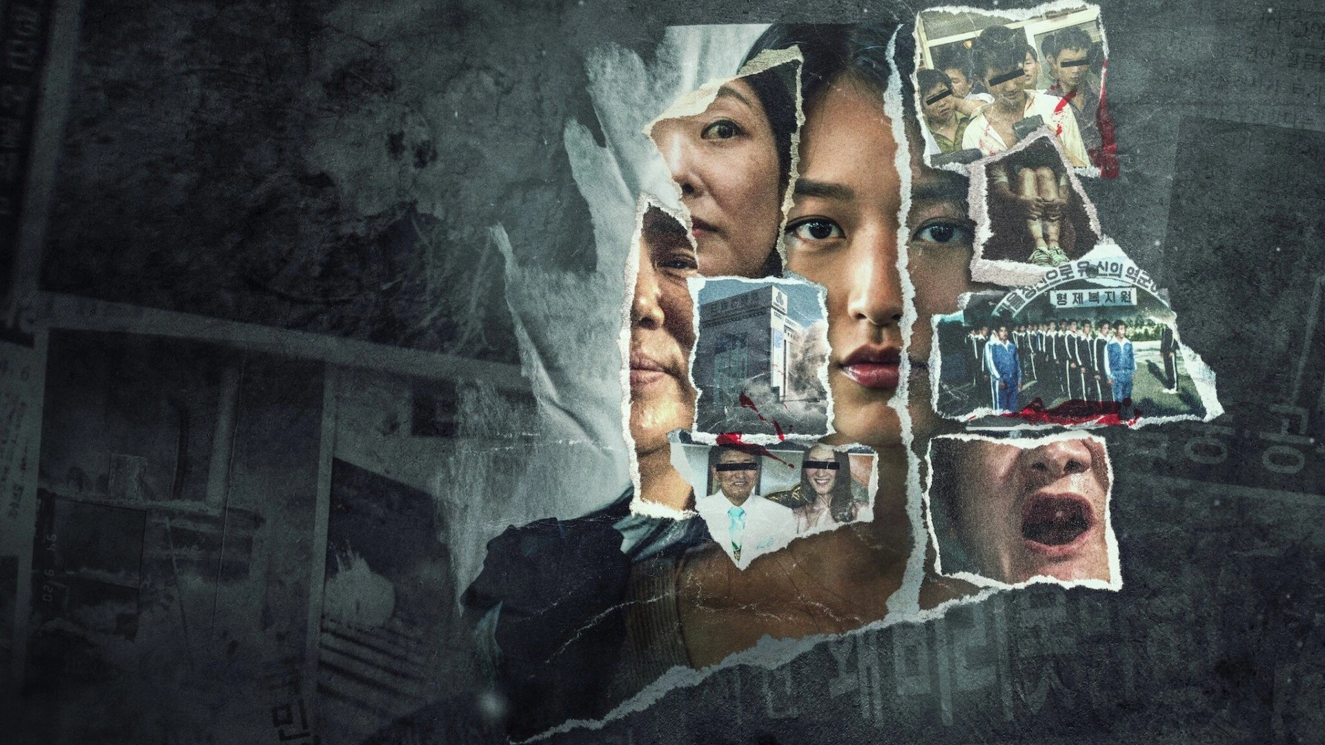 Phim Tiếng Vọng Của Người Sống Sót: Thảm Án Tại Hàn Quốc - The Echoes of Survivors: Inside Korea's Tragedies (2025)