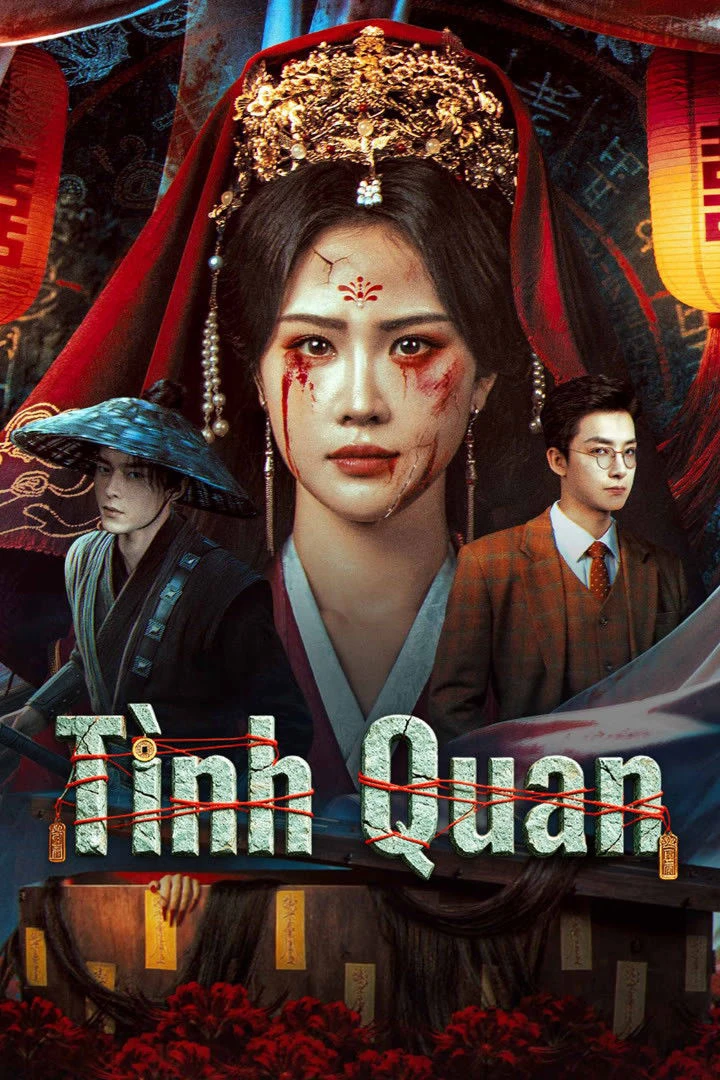 Phim Tình Quan - The Ghost Marriage (2026)