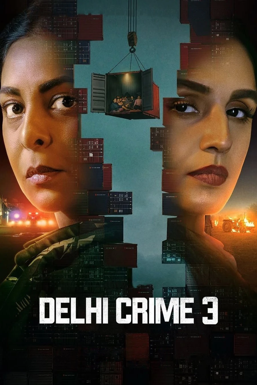 Phim Tội Ác Delhi (Phần 3) - Delhi Crime (2025)