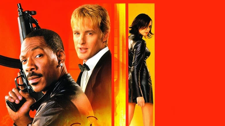 Phim Tôi Là Điệp Viên - I Spy (2002)