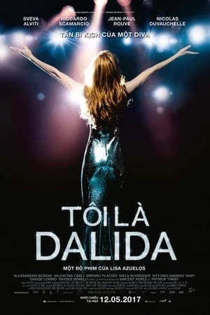 Phim Tôi Là Diva - Dalida (2016)
