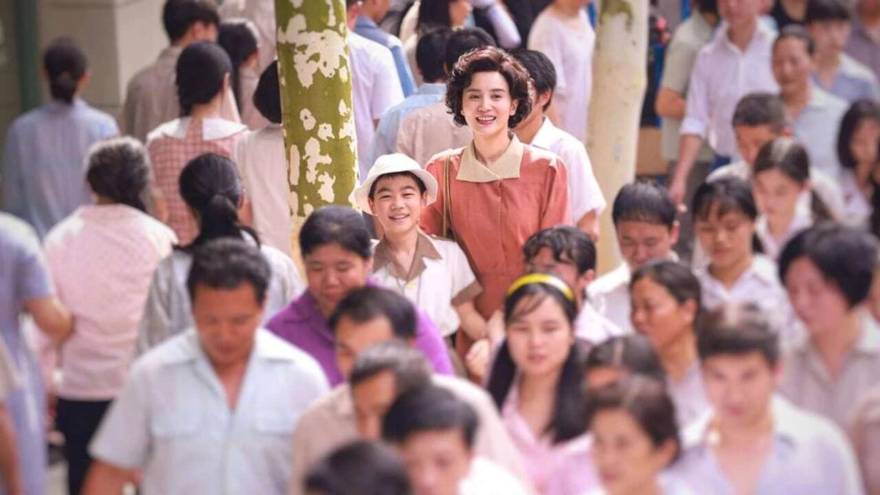 Phim Tôi Và Bậc Cha Chú - My Country, My Parents (2021)