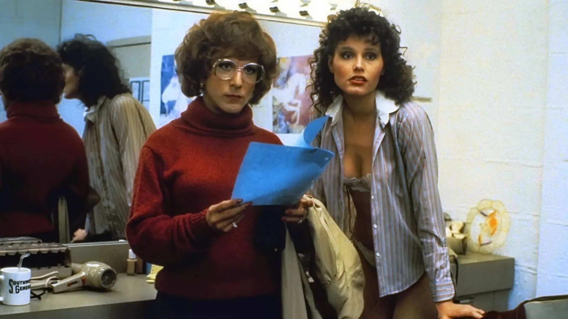 Phim Tootsie - Tootsie (1982)