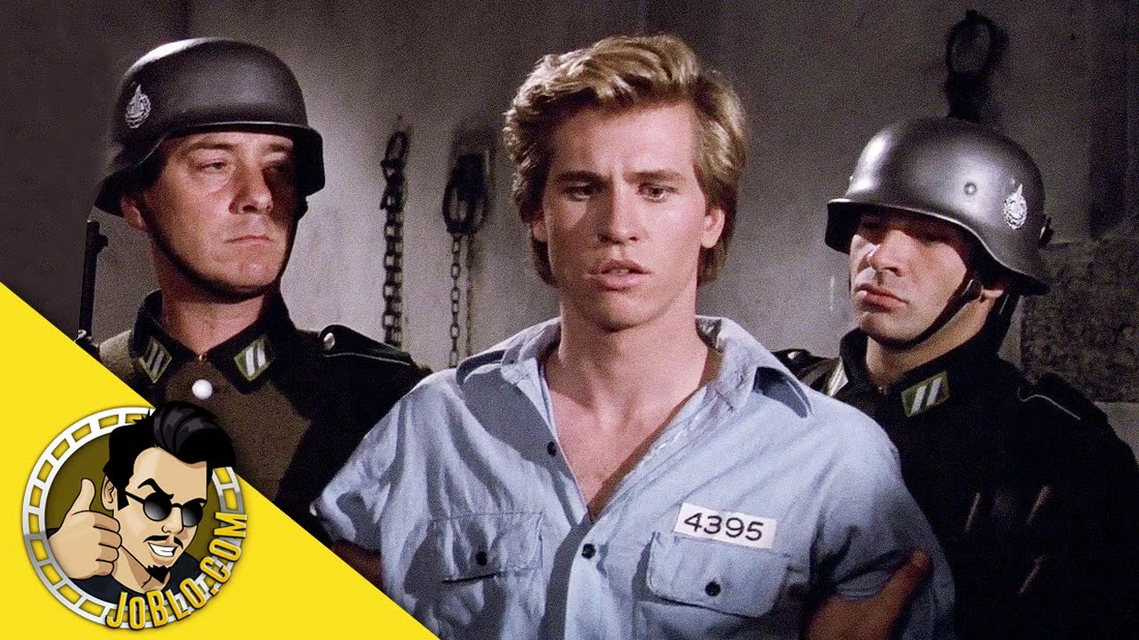 Phim Top Secret! - Top Secret! (1984)