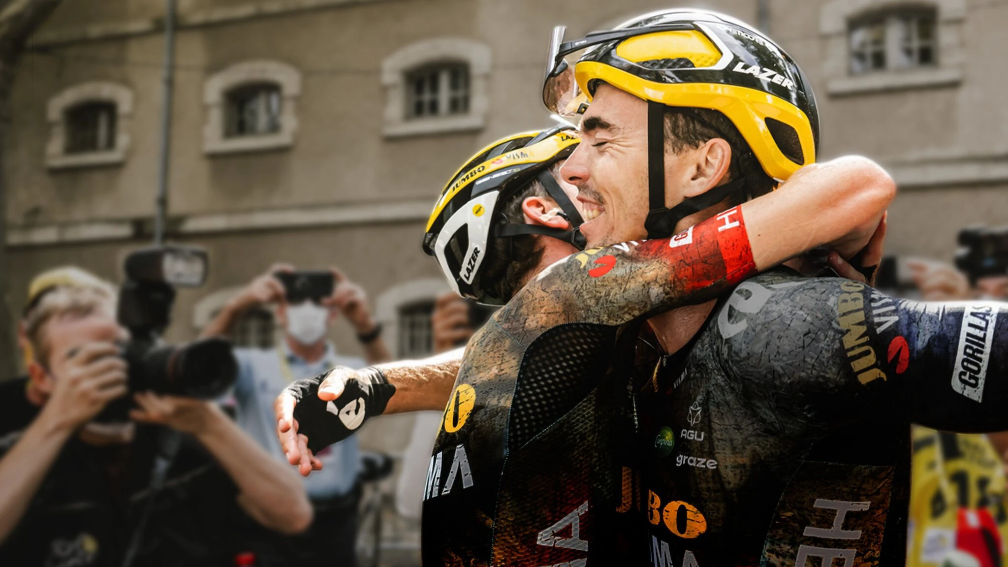 Phim Tour de France: Trên từng dặm đường (Phần 3) - Tour de France: Unchained (Season 3) (2025)