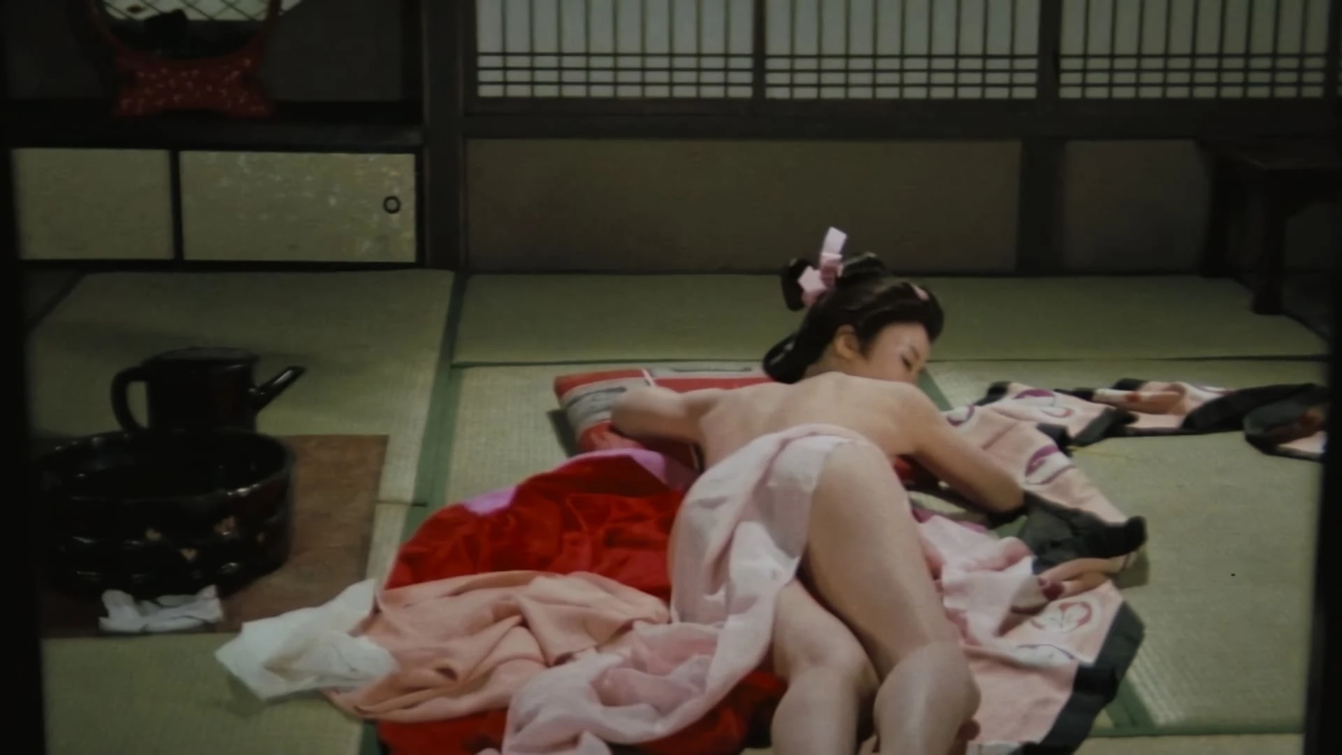 Phim Tra Tấn - Orgies of Edo (1969)