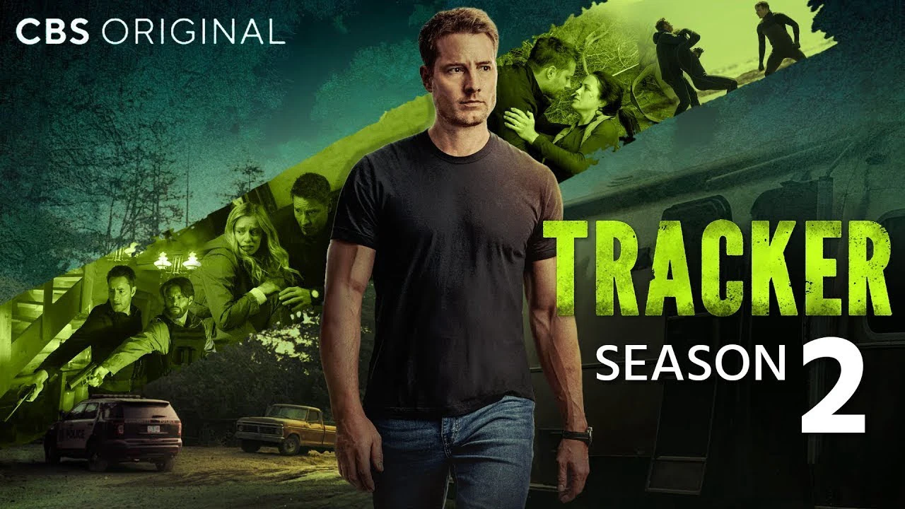 Phim Tracker (Phần 2) - Tracker (Season 2) (2024)