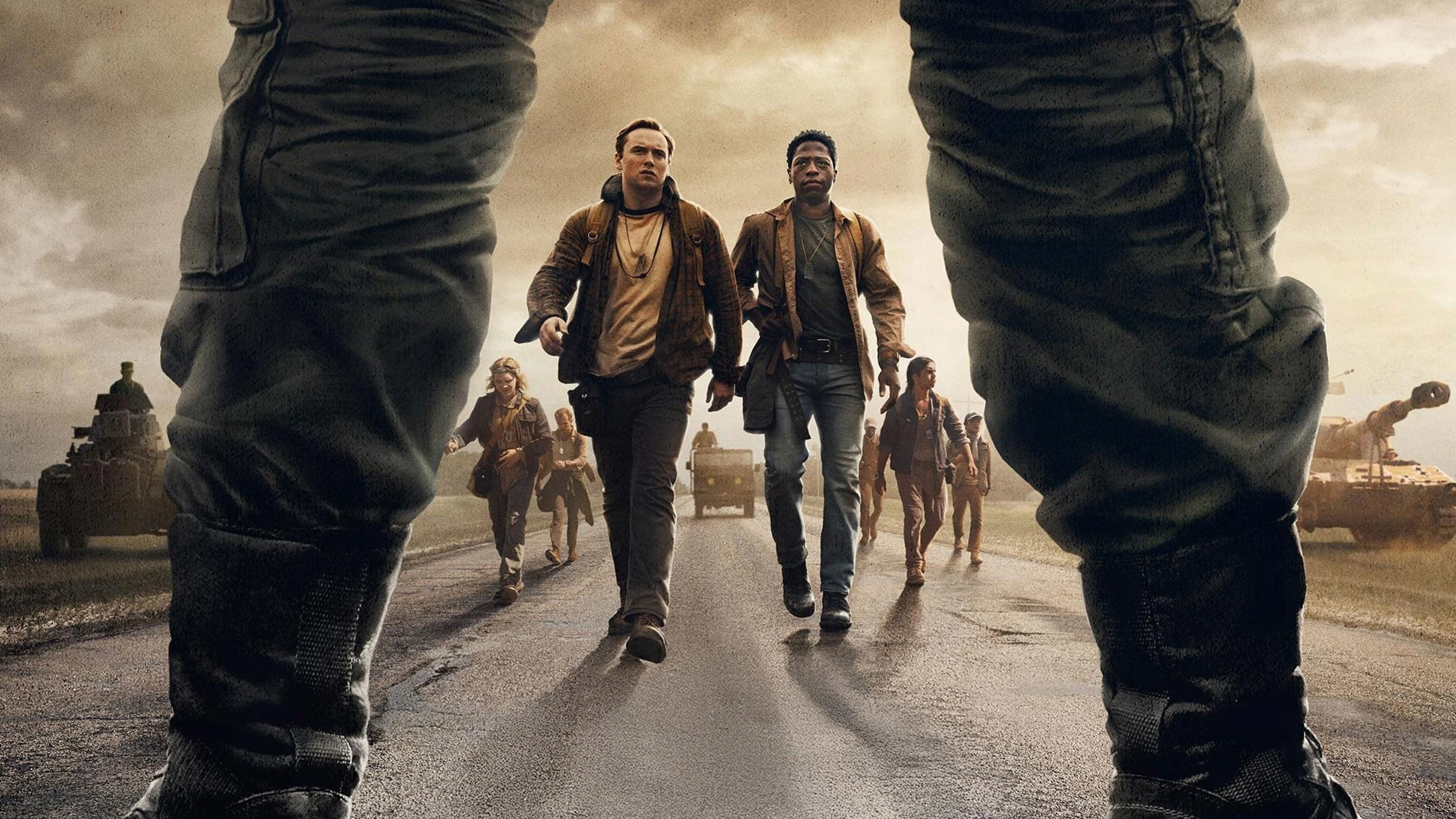 Phim Trăm Dặm Tử Thần - The Long Walk (2025)