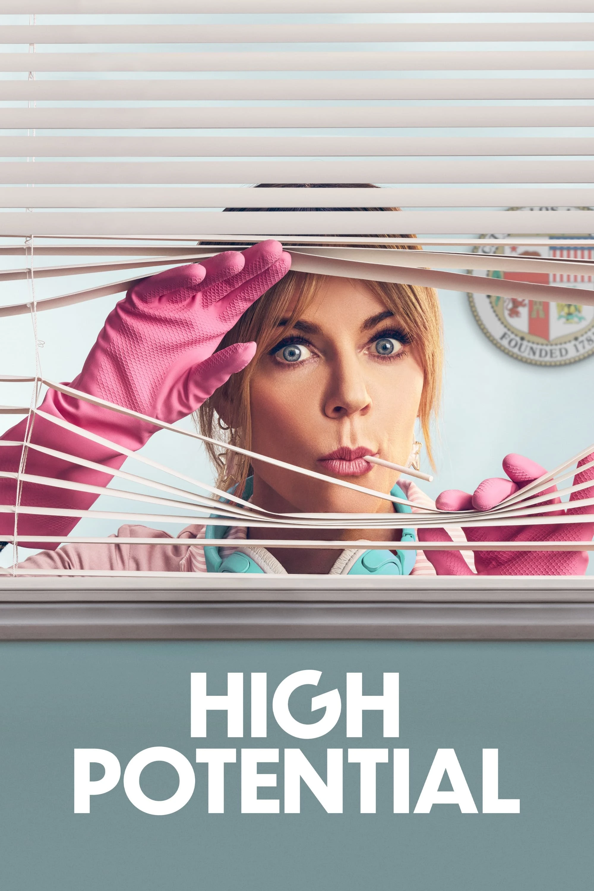 Phim Trí Tuệ Tiềm Năng (Phần 1) - High Potential (Season 1) (2024)