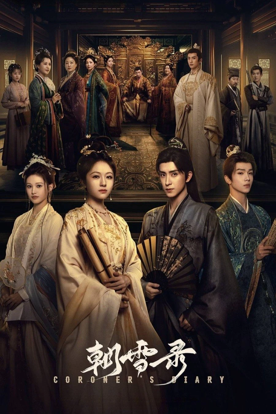 Phim Triều Tuyết Lục - Coroner's Diary (2025)
