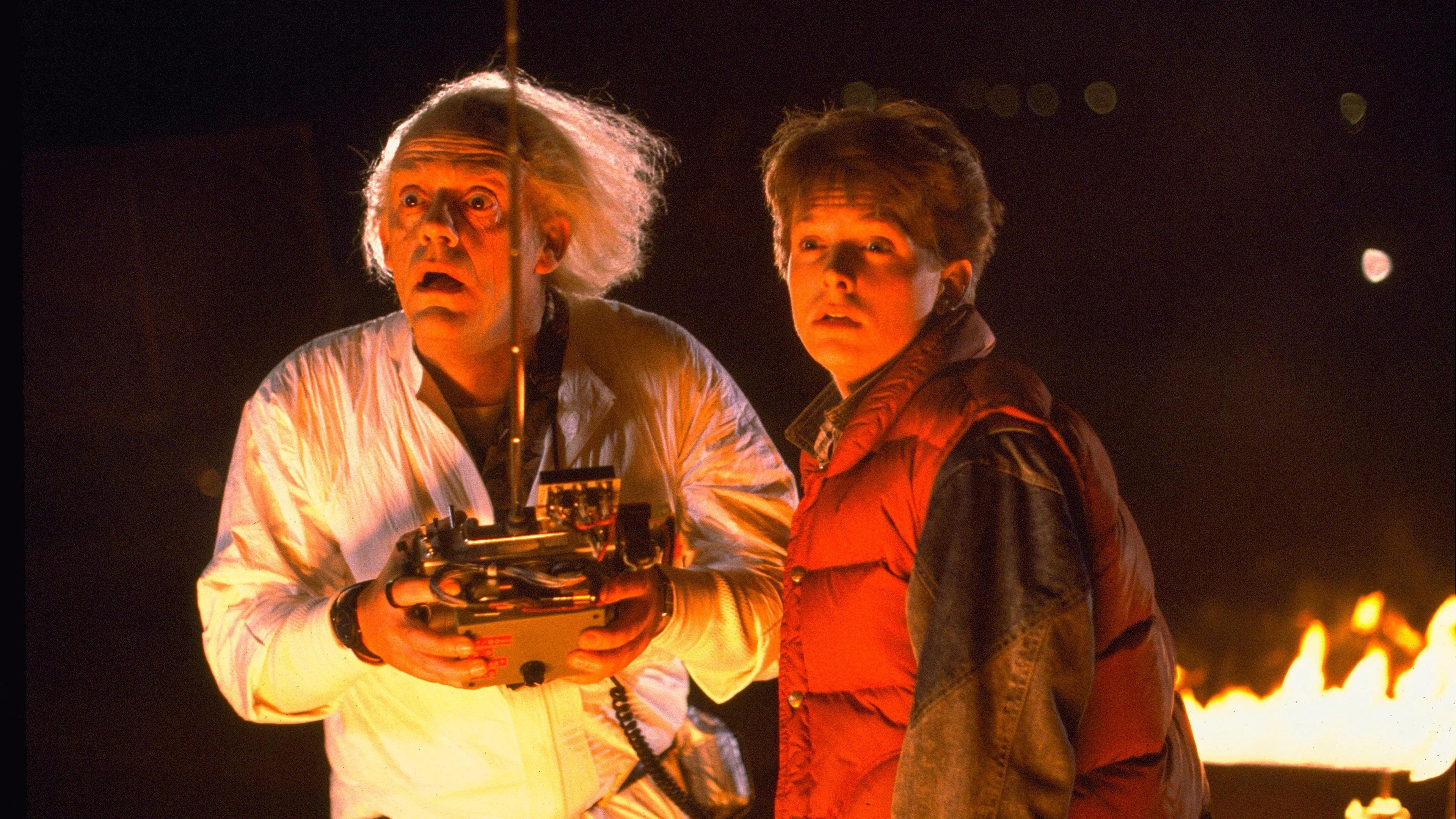 Phim Trở Về Tương Lai - Back To The Future (1985)