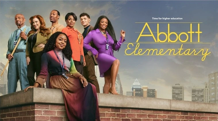 Phim Trường Tiểu Học Abbott (Phần 3) - Abbott Elementary (Season 3) (2024)